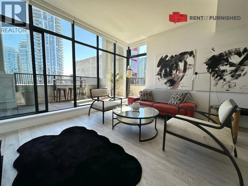 #705 531 BEATTY Street, Vancouver, British Columbia, V6B1R7, Vancouver, British Columbia — photo 1 of 5