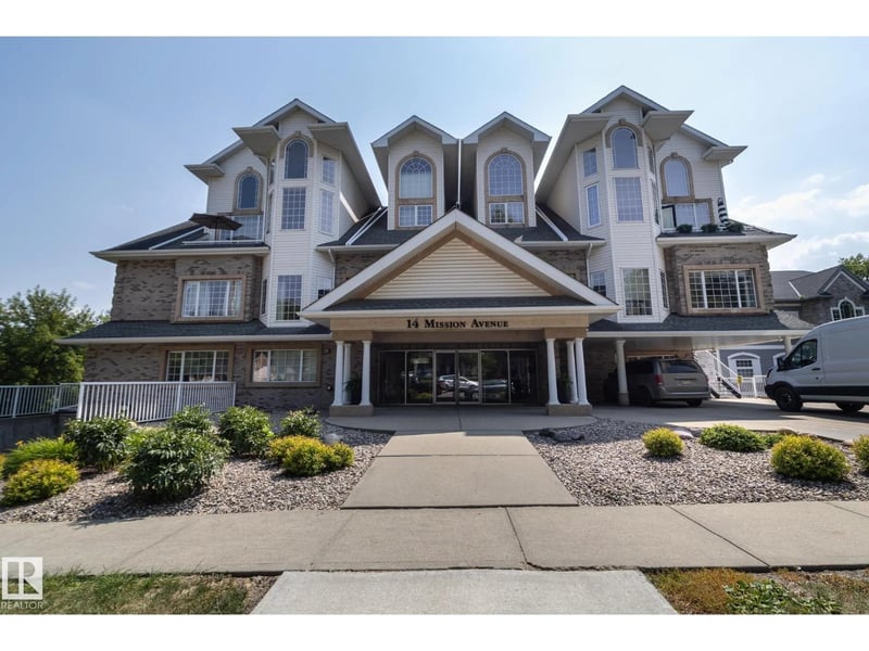 #304 14 MISSION AV, St. Albert, Alberta, T8N1H4, St. Albert, Alberta — photo 1 of 5