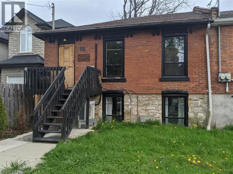 #LOWER 98 WEST Avenue North, Hamilton, Ontario, L8L5C3, Hamilton, Ontario — photo 1 of 5