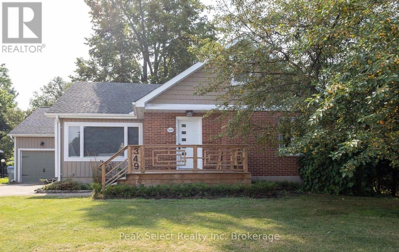 349 Edward Street, South Huron (Exeter), Ontario, N0M1S7, South Huron (Exeter), Ontario — photo 1 of 5