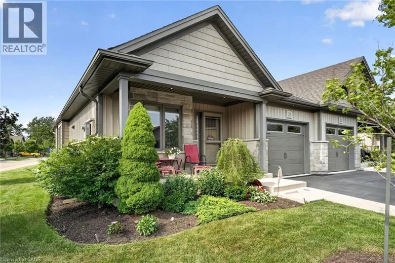 25 RICHARD Crescent, Smithville, Ontario, L0R2A0, Smithville, Ontario — photo 1 of 5