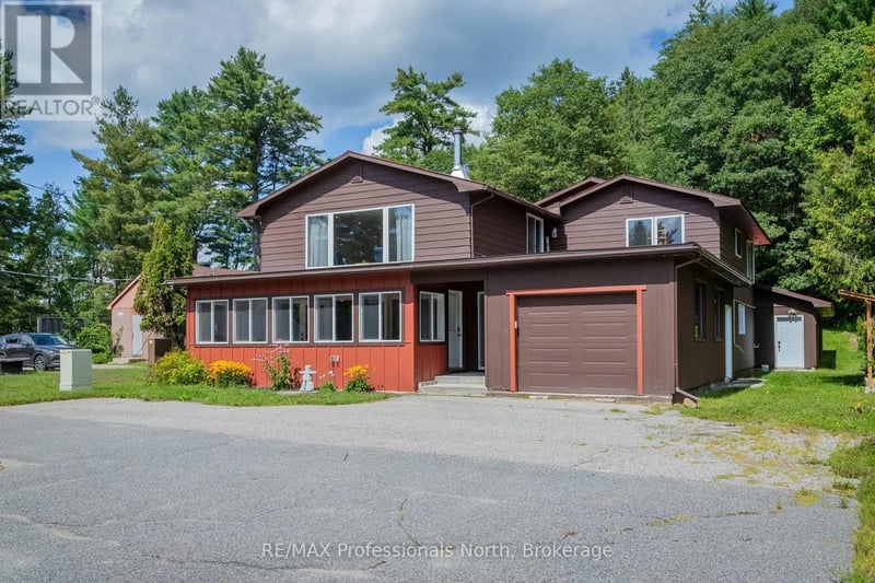 2831 60 Highway, Lake of Bays (Franklin), Ontario, P0A1H0, Lake of Bays (Franklin), Ontario — photo 1 of 5