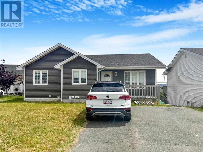6 Kildare Place, St John's, Newfoundland & Labrador, A1B5A9, St John's, Newfoundland & Labrador — photo 1 of 5
