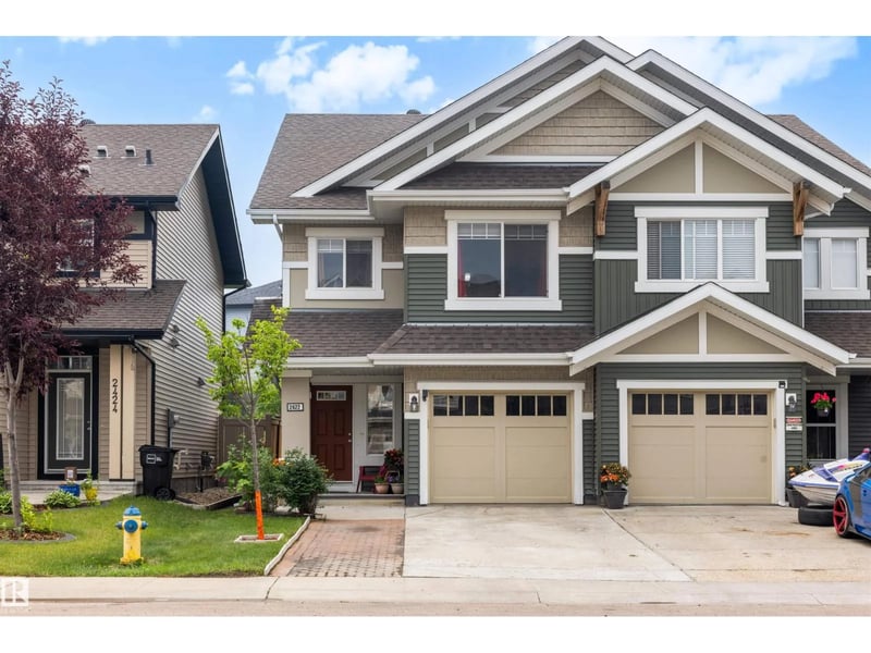 2422 CASSIDY WY SW, Edmonton, Alberta, T6W3E2, Edmonton, Alberta — photo 1 of 5