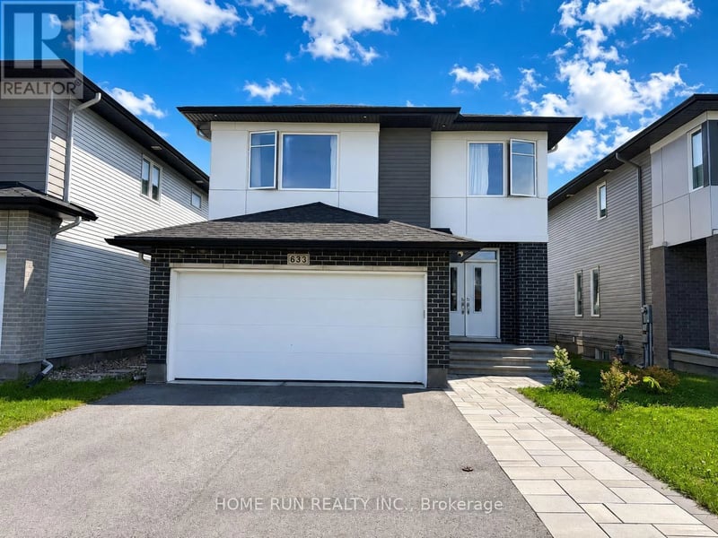 633 Rouncey Road, Ottawa, Ontario, K2V0P4, Ottawa, Ontario — photo 1 of 5