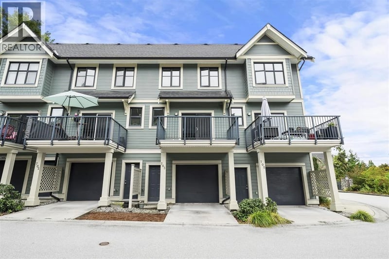 #703 8485 NEW HAVEN CLOSE, Burnaby, British Columbia, V5J0B7, Burnaby, British Columbia — photo 1 of 5