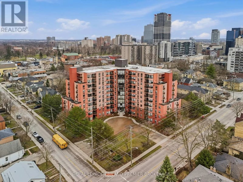 #1004 600 Talbot Street, London East (East F), Ontario, N6A5L9, London East (East F), Ontario — photo 1 of 5