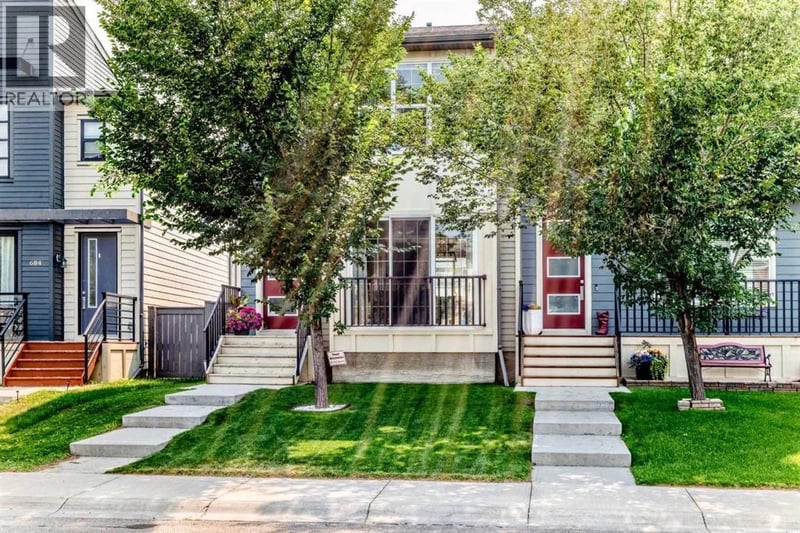 680 Walden Drive Southeast, Calgary, Alberta, T2X0Z7, Calgary, Alberta — photo 1 of 5