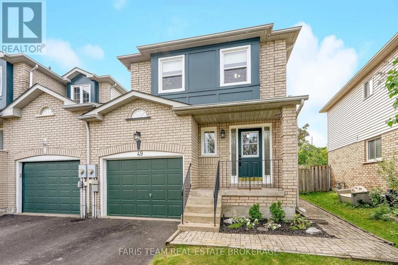 49 Cunningham Drive, Barrie (Ardagh), Ontario, L4N8L4, Barrie (Ardagh), Ontario — photo 1 of 5
