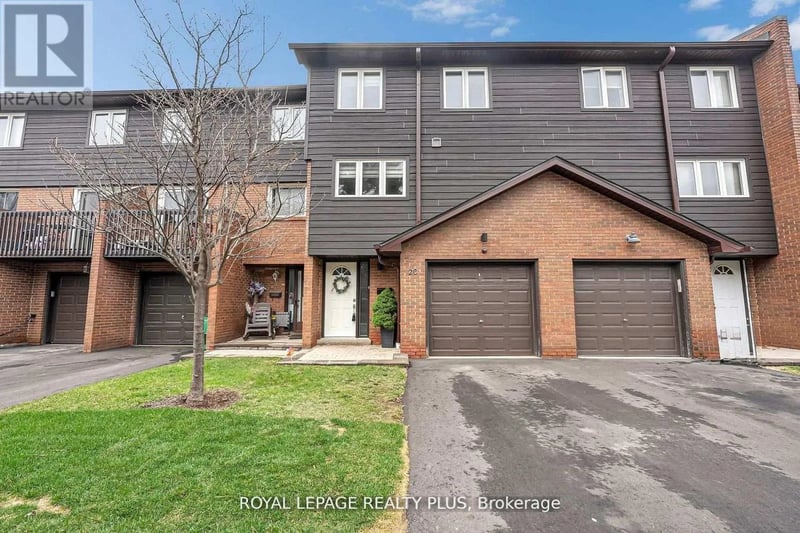 #20 1755 Rathburn Road East, Mississauga (Rathwood), Ontario, L4E2M8, Mississauga (Rathwood), Ontario — photo 1 of 5