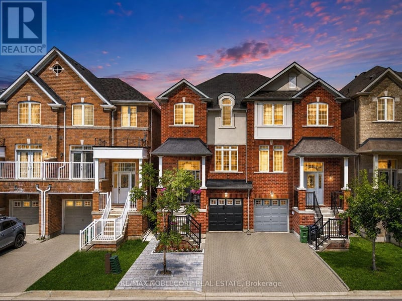 44 Lou Pomanti Street, Toronto (Humberlea-Pelmo Park), Ontario, M9M0C2, Toronto (Humberlea-Pelmo Park), Ontario — photo 1 of 5