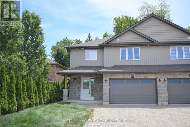 222 Cherry Street, Ingersoll (Ingersoll - South), Ontario, N5C1J2, Ingersoll (Ingersoll - South), Ontario — photo 1 of 5