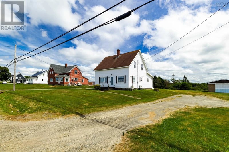 650 Highway 1, Comeauville, Nova Scotia, B0W1Z0, Comeauville, Nova Scotia — photo 1 of 5