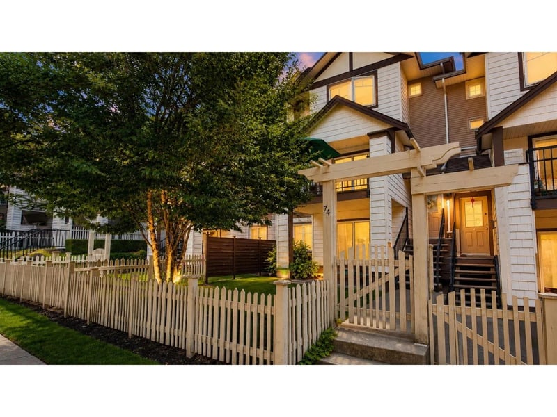 #74 4401 BLAUSON Boulevard, Abbotsford, British Columbia, V3G0A4, Abbotsford, British Columbia — photo 1 of 5