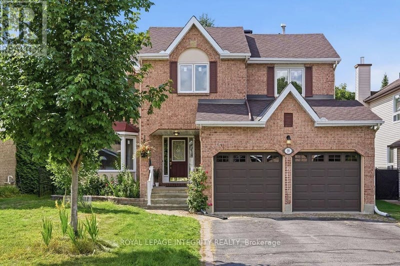 39 Beamish Crescent, Ottawa, Ontario, K2K2R7, Ottawa, Ontario — photo 1 of 5