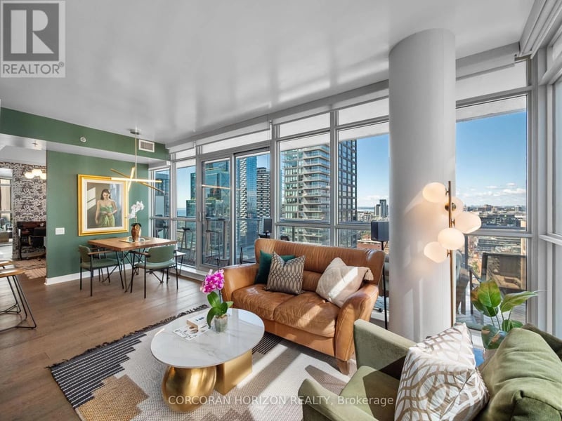 #2509 375 King Street West, Toronto (Waterfront Communities), Ontario, M5K1K5, Toronto (Waterfront Communities), Ontario — photo 1 of 5
