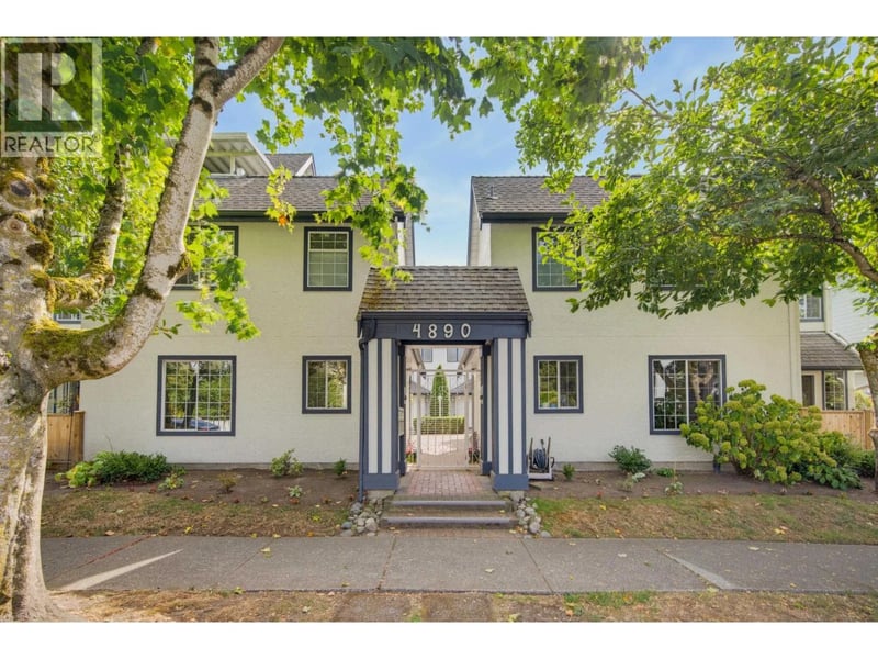 #4 4890 48 Avenue, Delta, British Columbia, V4K1V3, Delta, British Columbia — photo 1 of 5