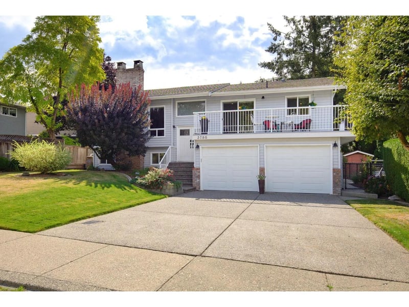 3786 ROBSON Drive, Abbotsford, British Columbia, V2S6E9, Abbotsford, British Columbia — photo 1 of 5