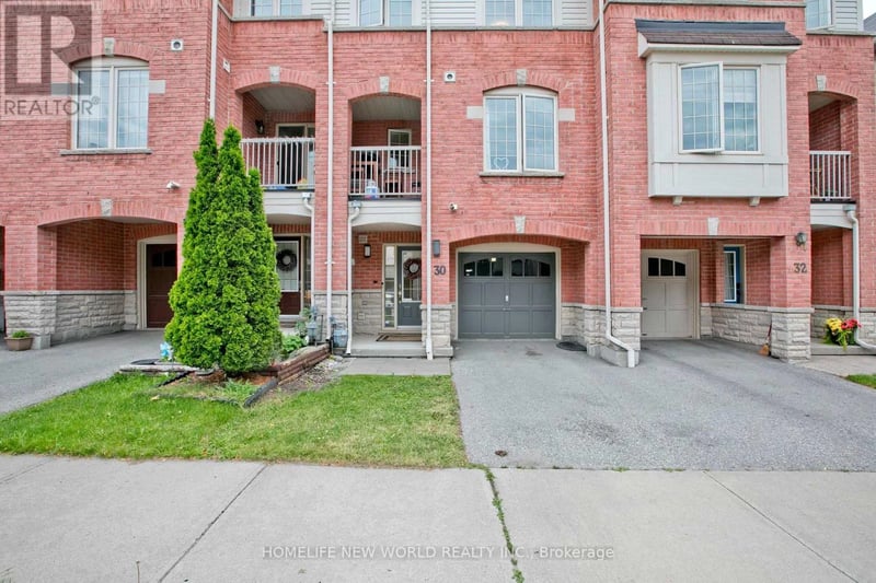 30 Linnell Street, Ajax (Central East), Ontario, L1Z0K8, Ajax (Central East), Ontario — photo 1 of 5