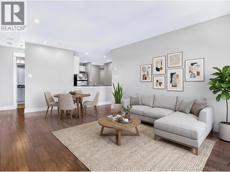 #704 415 COLUMBIA Street, New Westminster, British Columbia, V3L0B4, New Westminster, British Columbia — photo 1 of 5