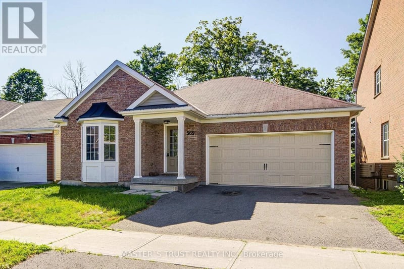 569 Grange Way, Peterborough (Northcrest Ward 5), Ontario, K9H7M9, Peterborough (Northcrest Ward 5), Ontario — photo 1 of 5