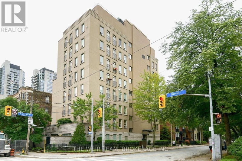 #202 135 Maitland Street, Toronto (Church-Yonge Corridor), Ontario, M4Y1E5, Toronto (Church-Yonge Corridor), Ontario — photo 1 of 5