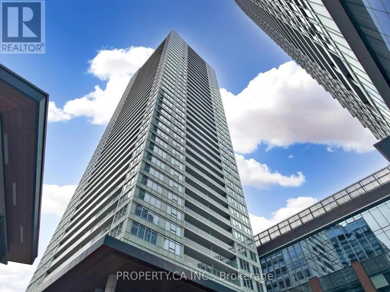 #1209 17 Bathurst Street, Toronto (Waterfront Communities), Ontario, M5V0N1, Toronto (Waterfront Communities), Ontario — photo 1 of 5