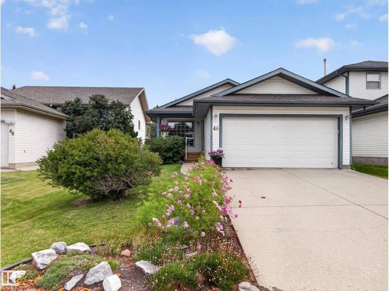 46 HAWTHORNE CR, St. Albert, Alberta, T8N6N7, St. Albert, Alberta — photo 1 of 5