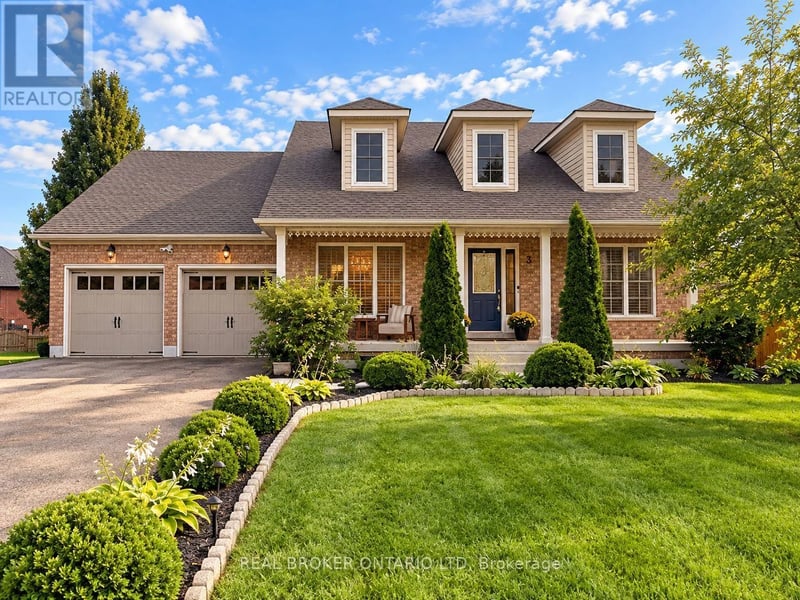 3 Woodview Court, Ingersoll (Ingersoll - South), Ontario, N5C4E4, Ingersoll (Ingersoll - South), Ontario — photo 1 of 5