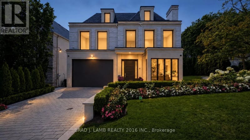 22 Glenayr Road, Toronto (Forest Hill South), Ontario, M5P3B8, Toronto (Forest Hill South), Ontario — photo 1 of 5