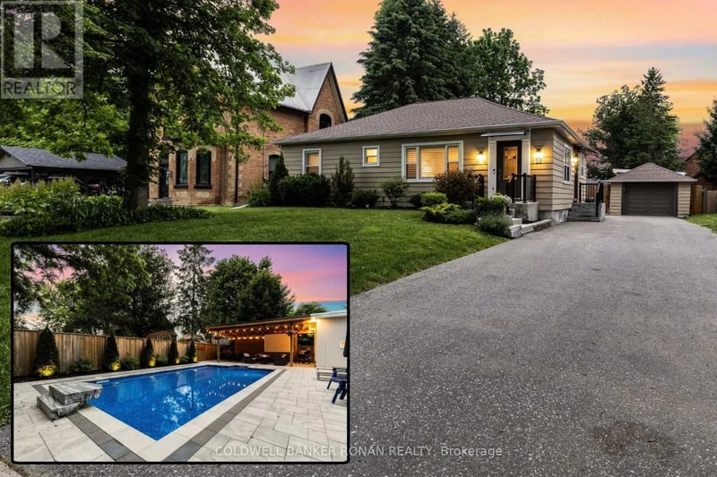 22 Nelson Street, New Tecumseth (Alliston), Ontario, L9R1G9, New Tecumseth (Alliston), Ontario — photo 1 of 5