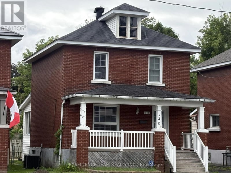 348 CUMBERLAND Street, Cornwall, Ontario, K6J4J1, Cornwall, Ontario — photo 1 of 5