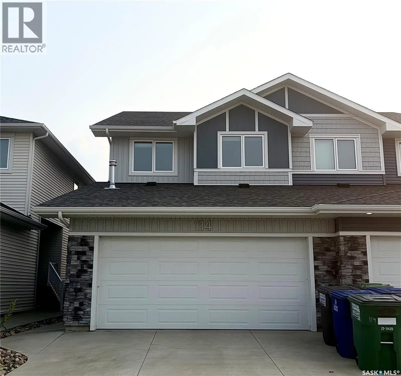 114 Cowessess ROAD, Saskatoon, Saskatchewan, S7V1S3, Saskatoon, Saskatchewan — photo 1 of 5
