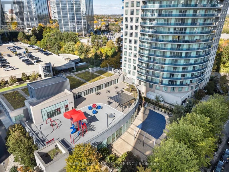 #1805 80 Absolute Avenue South, Mississauga (City Centre), Ontario, L4Z0A5, Mississauga (City Centre), Ontario — photo 1 of 5