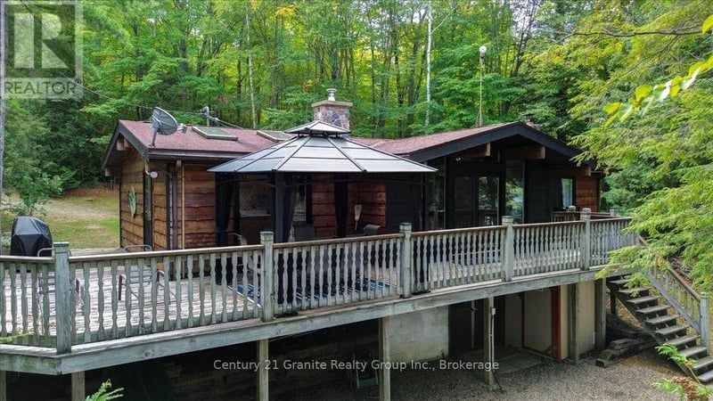 1827 Mcgillvray Road, Highlands East (Cardiff Ward), Ontario, K0L1M0, Highlands East (Cardiff Ward), Ontario — photo 1 of 5