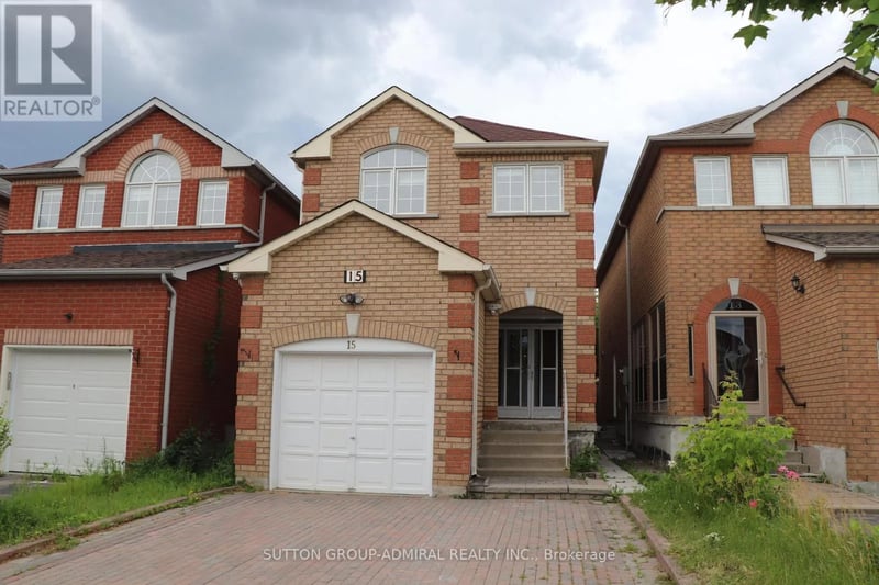 15 Apollo Road, Markham (Middlefield), Ontario, L3S4G8, Markham (Middlefield), Ontario — photo 1 of 5