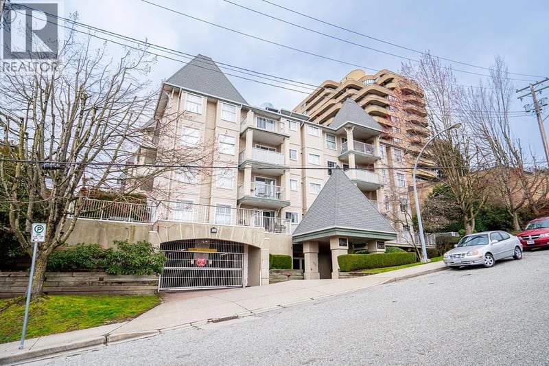 #410 1035 AUCKLAND Street, New Westminster, British Columbia, V3M1K9, New Westminster, British Columbia — photo 1 of 5