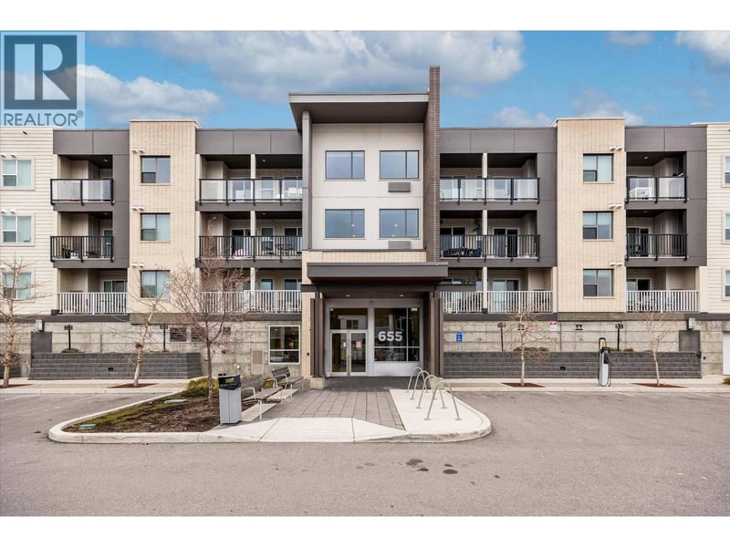 #212 655 Academy Way, Kelowna, British Columbia, V1V3A4, Kelowna, British Columbia — photo 1 of 5