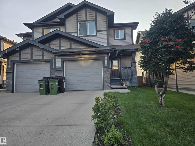 1474 33B ST NW, Edmonton, Alberta, T6T0X6, Edmonton, Alberta — photo 1 of 5