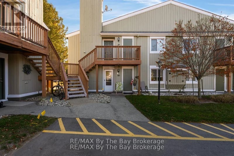 #39 19 DAWSON Drive, Collingwood, Ontario, L9Y5B4, Collingwood, Ontario — photo 1 of 5