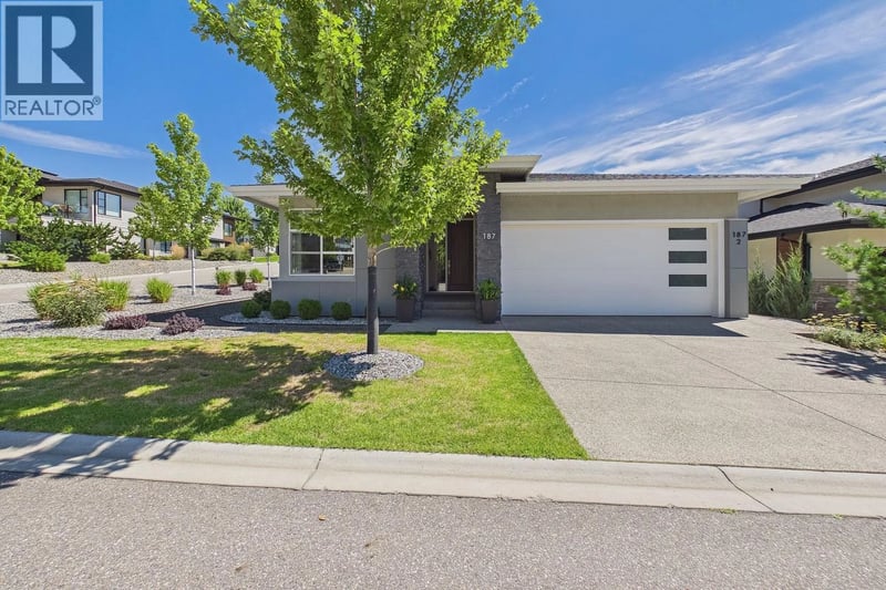 187 Echo Ridge Drive, Kelowna, British Columbia, V1V0C9, Kelowna, British Columbia — photo 1 of 5