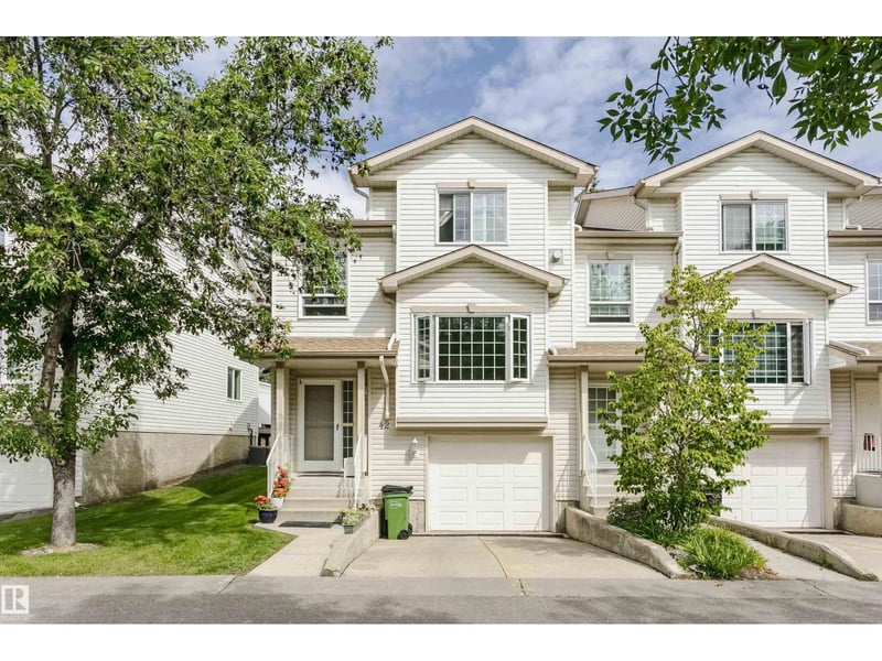 #42 9630 176 ST NW, Edmonton, Alberta, T5T6E1, Edmonton, Alberta — photo 1 of 5