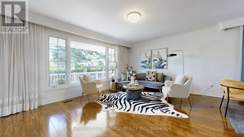 #main Floor 93 CLARK Avenue, Markham (Thornhill), Ontario, L3T1S7, Markham (Thornhill), Ontario — photo 1 of 5