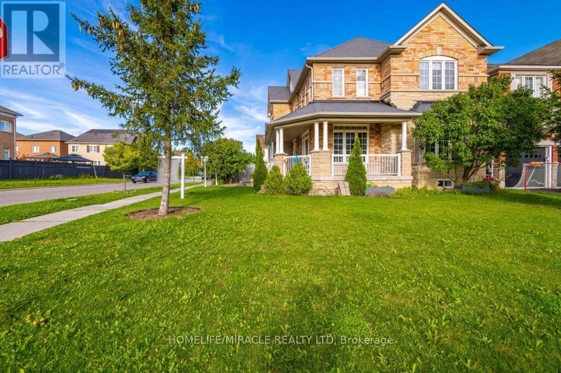 109 Vipond Way, Bradford West Gwillimbury (Bradford), Ontario, L3Z0G5, Bradford West Gwillimbury (Bradford), Ontario — photo 1 of 5