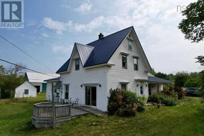 1451 Hansford Road, Oxford, Nova Scotia, B0N2J0, Oxford, Nova Scotia — photo 1 of 5
