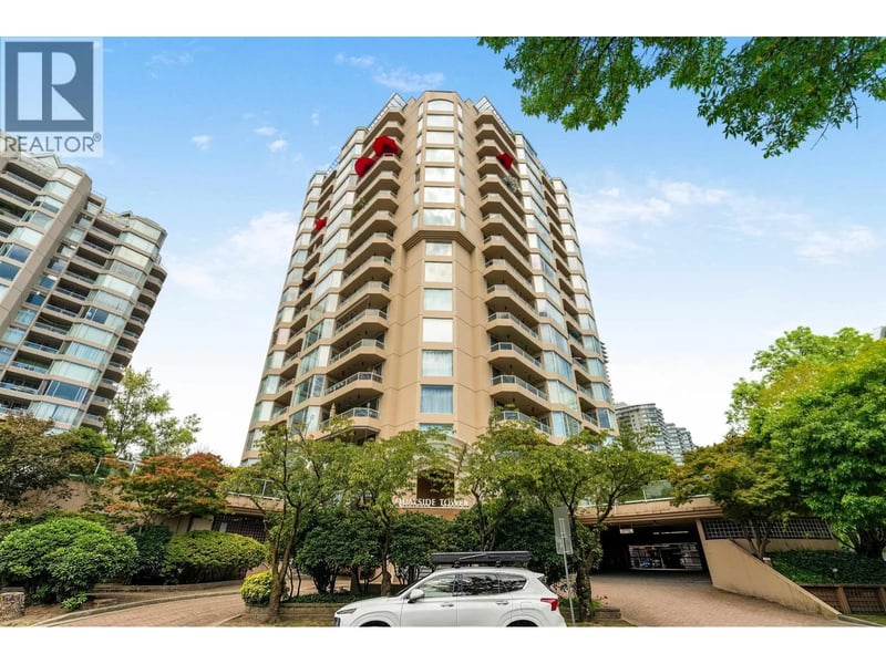 #1206 1045 QUAYSIDE Drive, New Westminster, British Columbia, V3M6C9, New Westminster, British Columbia — photo 1 of 5