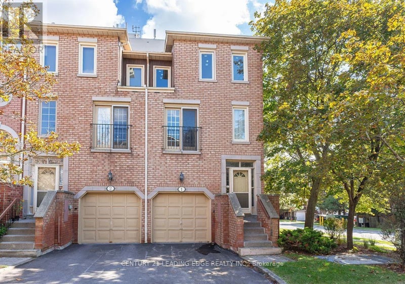 #1 3 Reidmount Avenue, Toronto (Agincourt South-Malvern West), Ontario, M1S1B3, Toronto (Agincourt South-Malvern West), Ontario — photo 1 of 5
