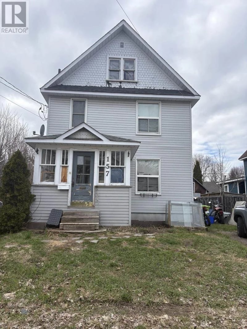 157 Kohler ST, Sault Ste. Marie, Ontario, P6A3V2, Sault Ste. Marie, Ontario — photo 1 of 5