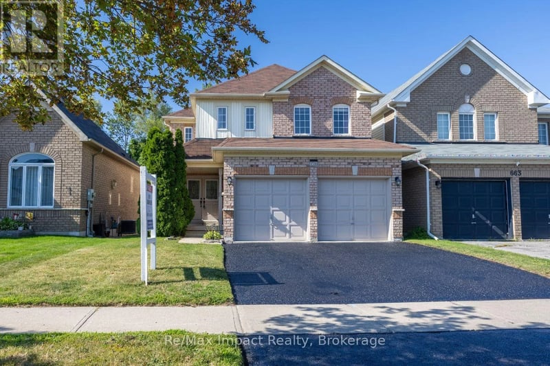 667 Brasswinds Trail, Oshawa (Pinecrest), Ontario, L1K2Z2, Oshawa (Pinecrest), Ontario — photo 1 of 5