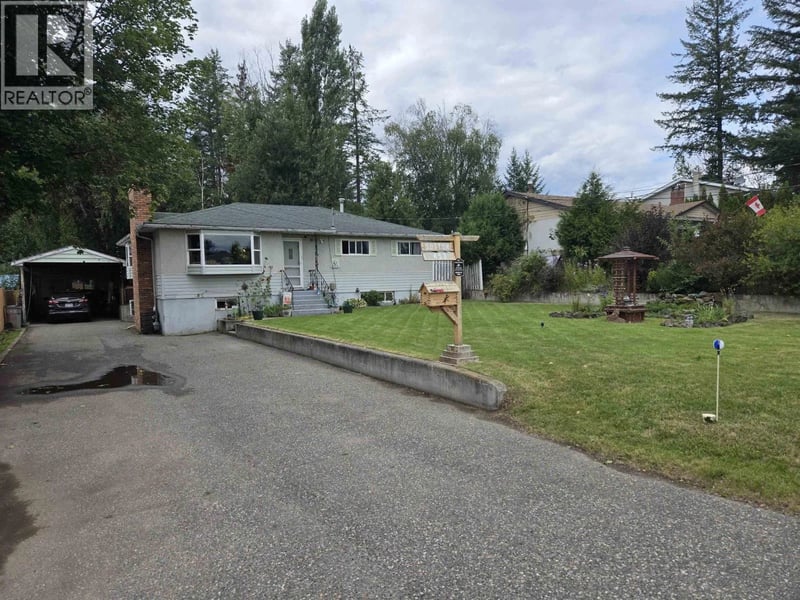 453 HUTCHCROFT Street, Quesnel, British Columbia, V2J1T3, Quesnel, British Columbia — photo 1 of 5